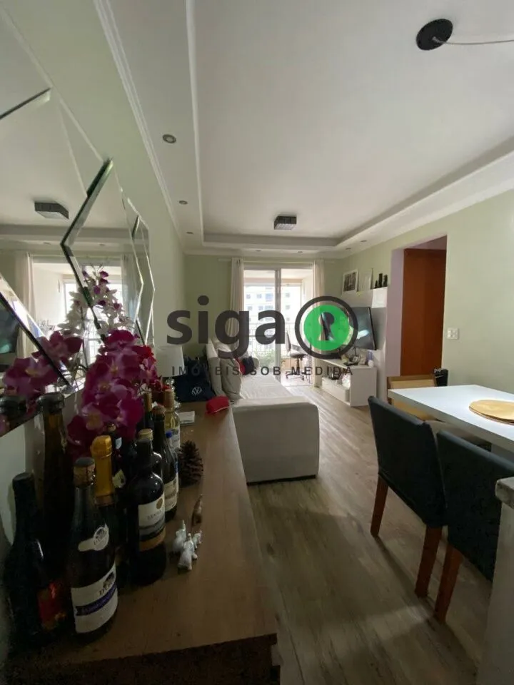 Foto do imóvel APARTAMENTO PARA VENDA 2 DORMITORIOS E 2 VAGAS NO CONDOMINIO ACTUAL MORUMBI