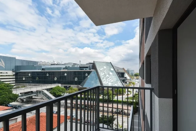 Imagem Apartamento à venda em São Paulo, Pinheiros, com 2 quartos, 40m2