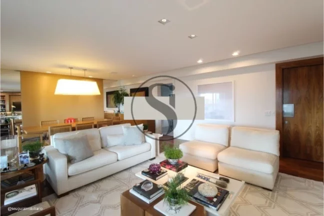 Imagem APARTAMENTO RESIDENCIAL em SÃO PAULO - SP, ITAIM BIBI