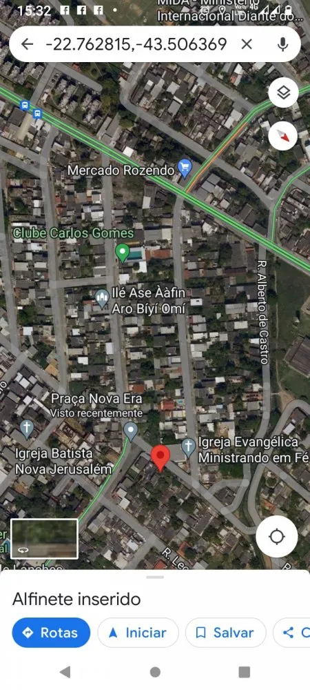 Imagem Casa a Venda no bairro Jardim Palmares - Nova Iguaçu, RJ
