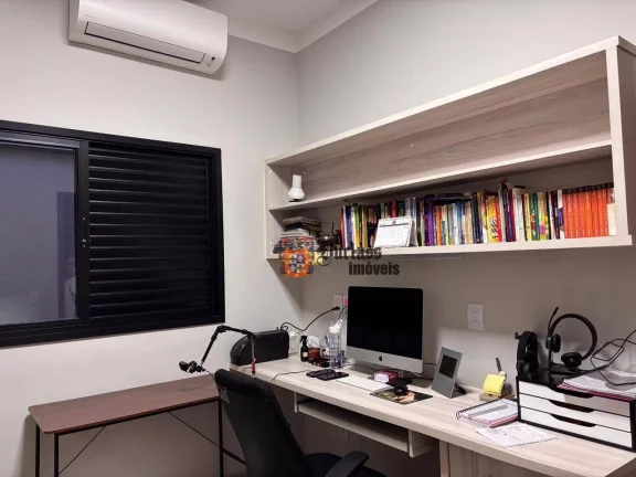 Imagem Casa com 3 dormitórios à venda, 103 m² por R$ 925.000,00 - Jardim Park Real - Indaiatuba/SP