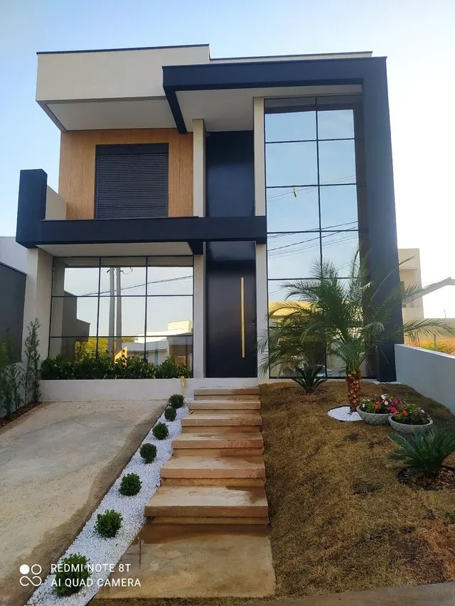 Imagem Excelente Casa no Condomínio Horto Florestal.