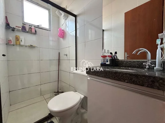 Imagem Apartamento à venda no bairro Novo Horizonte - Igarapé/MG