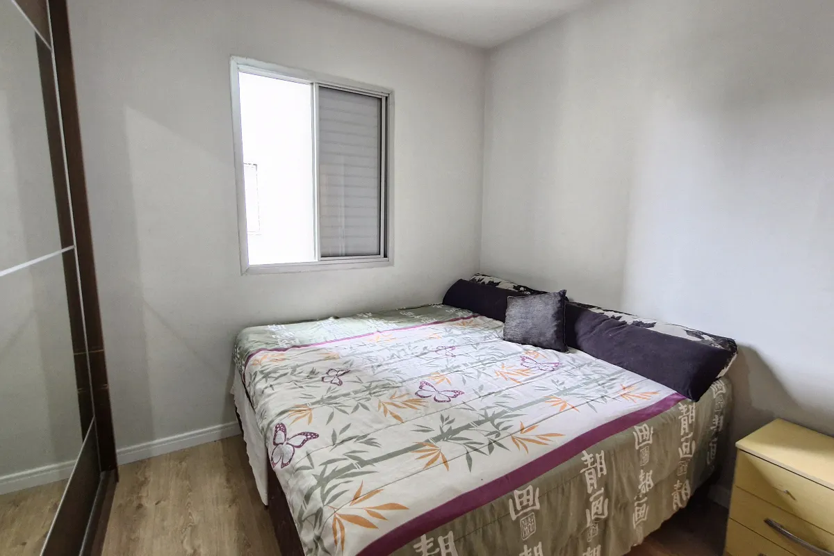 Imagem Apartamento para venda em Vila Romero com 3 quartos, sendo 1 suíte, 84m2