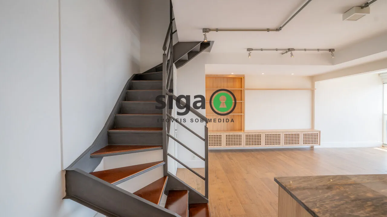 Imagem Cobertura Duplex á Venda na Vila Mascote - 103 m², 2 quartos, 2 Vagas