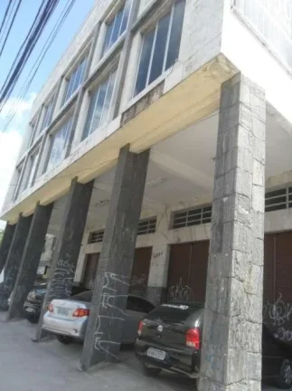 Imagem Prédio Comercial para alugar, localizado na Encruzilhada, Recife - Pernambuco.