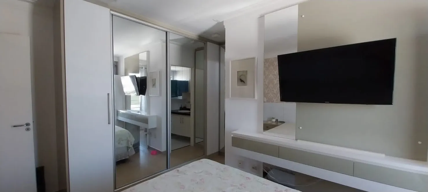Imagem Apartamento à venda 3 Quartos, 1 Suite, 2 Vagas, 110M², Vila Costa, Taubaté - SP | Edifício Placere