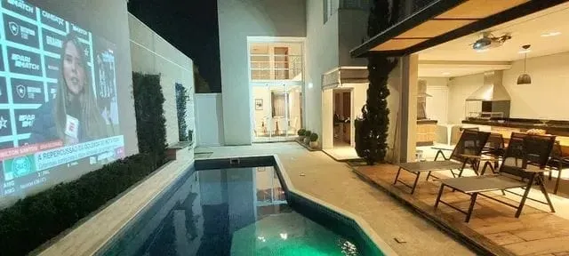 Imagem Casa à venda 3 Quartos, 3 Suites, 2 Vagas, 250M², Centro, Tremembé - SP | CONDOMÍNIO PARQUE DOS PÁSSAROS