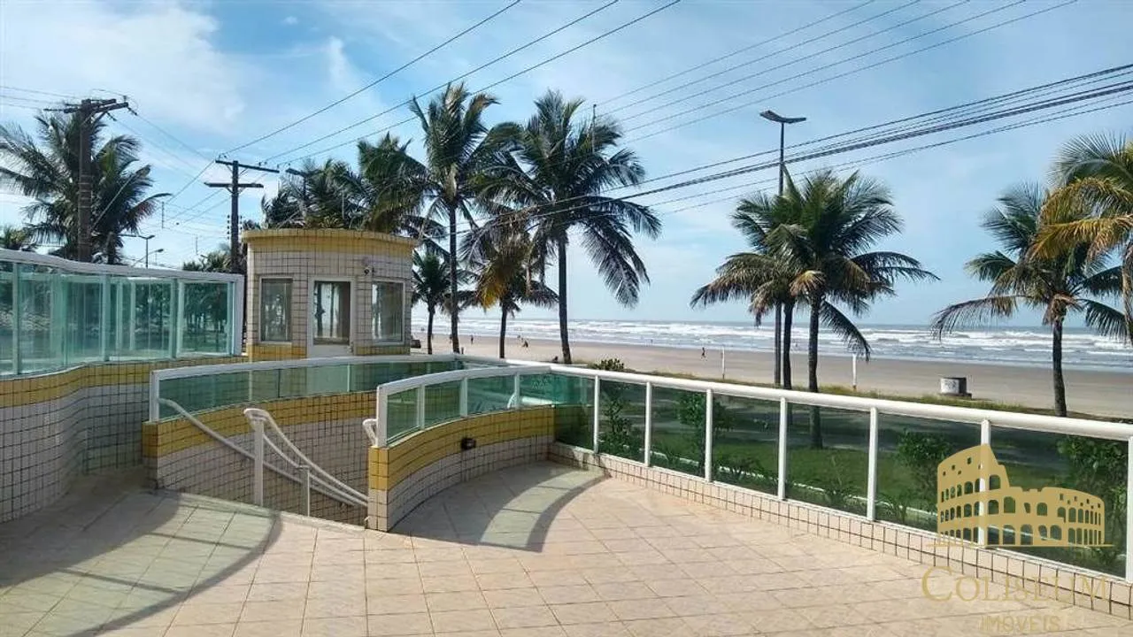Foto do imóvel Apartamento com 1 dormitório à venda, 40 m² por R$ 280.000 - Balneário Flórida - Praia Grande/SP