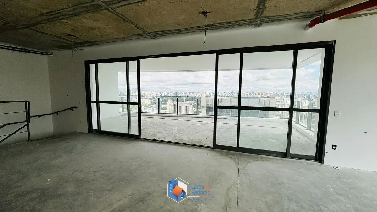 Imagem Cobertura para venda em Paraíso com 4 quartos, sendo 4 suítes, 554m²