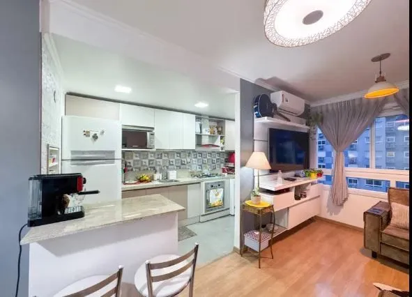 Imagem Grand Park Lindóia Apartamento 3 Dormitórios com 2 Vagas no bairro São Sebastião