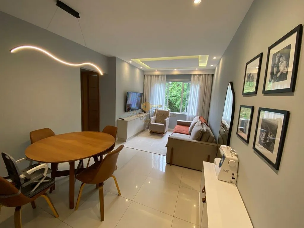 Imagem Apartamento para Venda em Teresópolis / RJ no bairro Pimenteiras