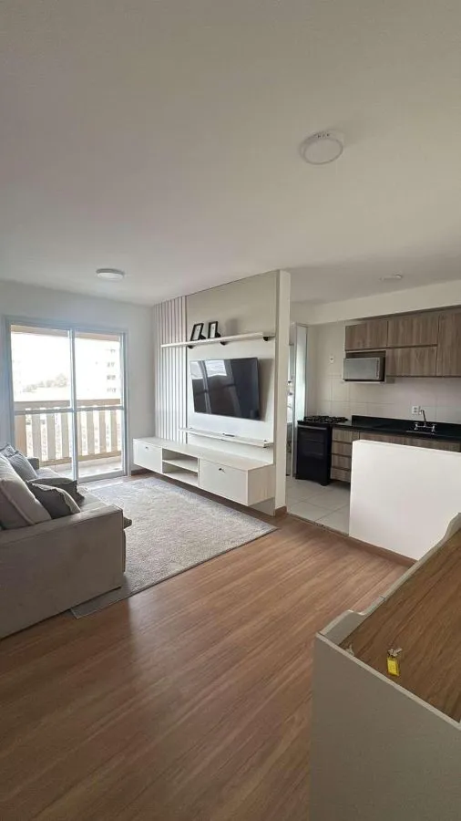 Imagem Apartamento em Alphaville 100% Mobiliado