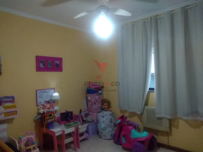 Imagem Apartamento 3 dormitórios 1 suíte 123m² 2 vagas Jardim Guanabara Rio de Janeiro/RJ
