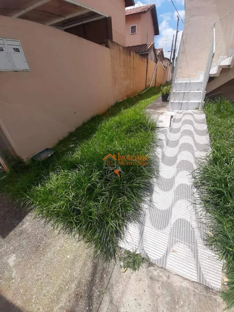 Imagem Casa com 2 dormitórios à venda, 60 m² por R$ 349.000,00 - Vila São João Batista - Guarulhos/SP