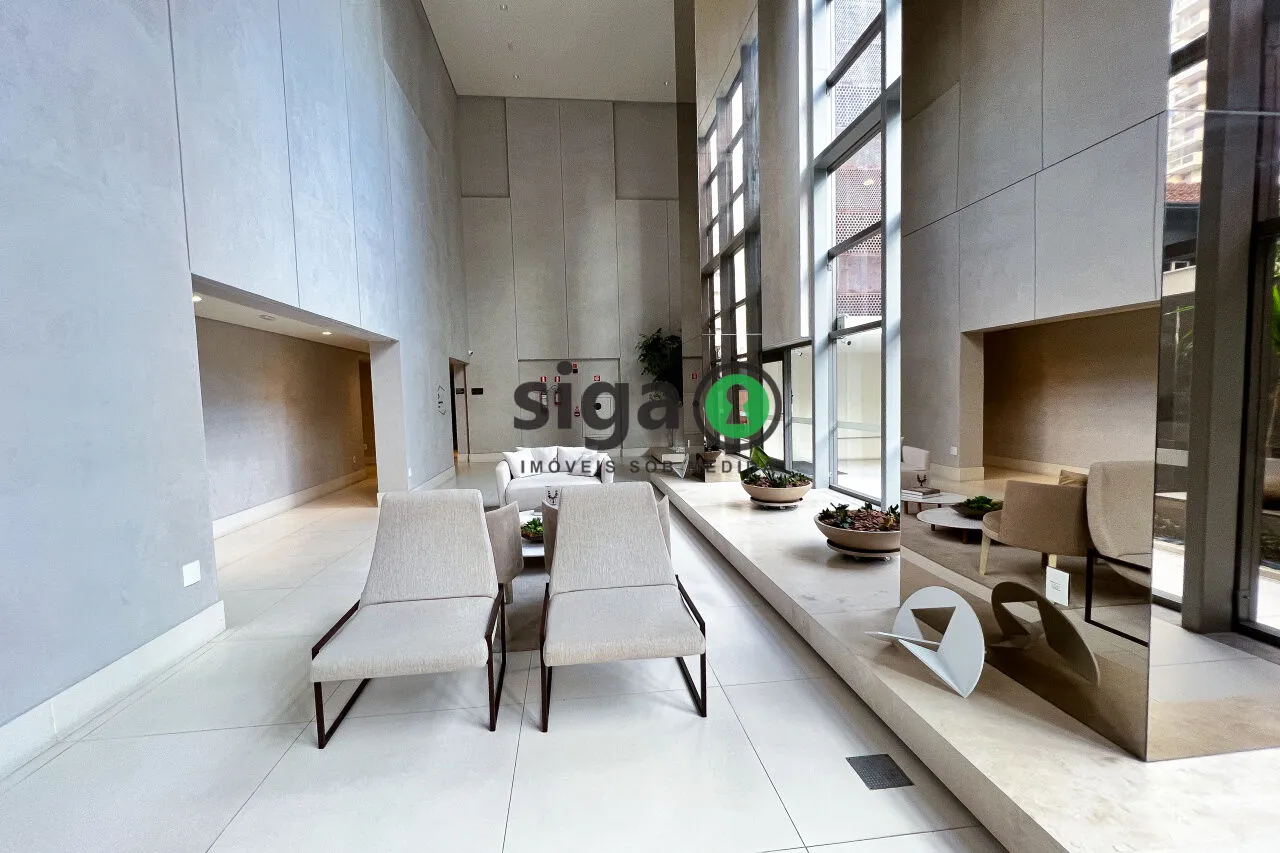 Imagem Apartamento locação 2 Quartos - Moema