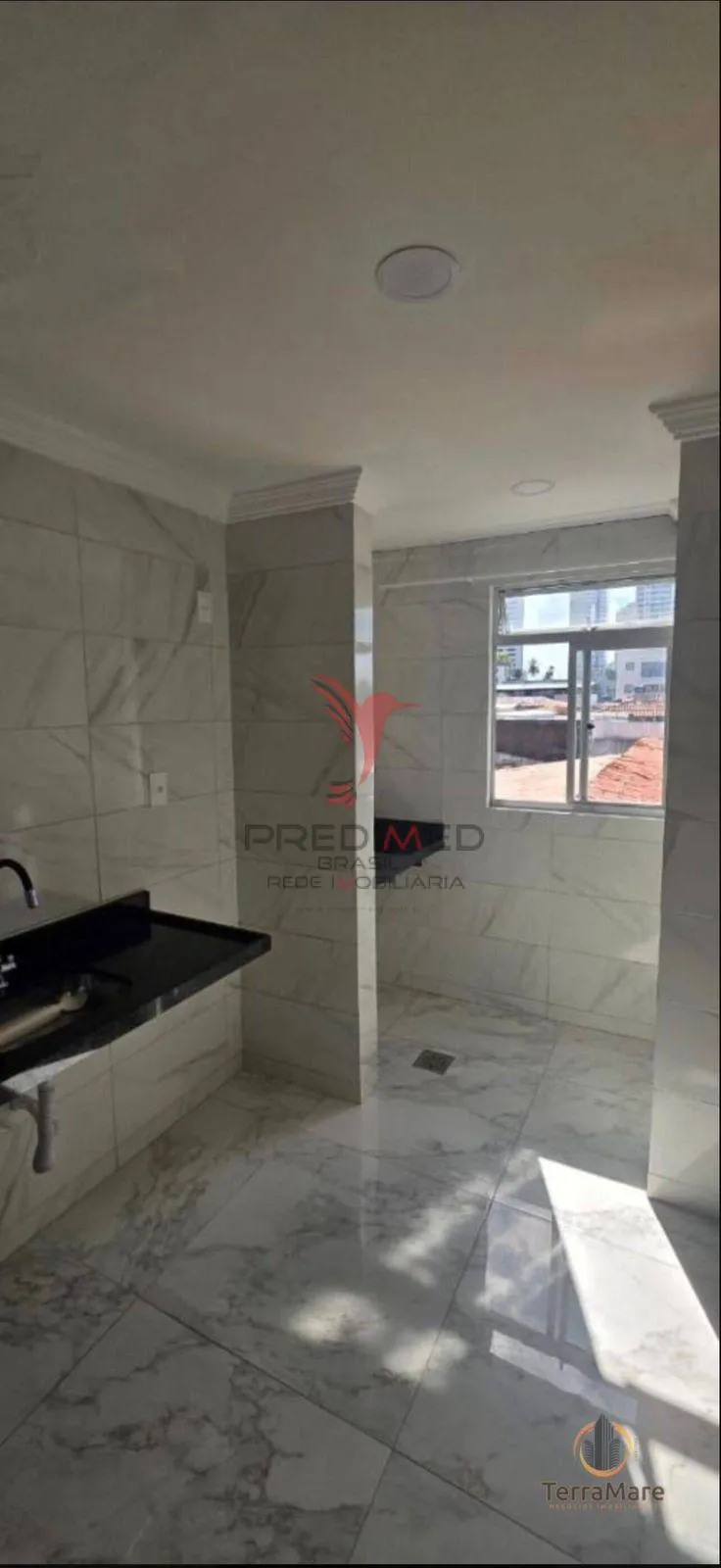 Foto do imóvel Apartamento de 2 Quartos para alugar, no Bairro dos Estados, João Pessoa em Avenida Espírito Santo, 2 - Estados, João Pessoa - PB