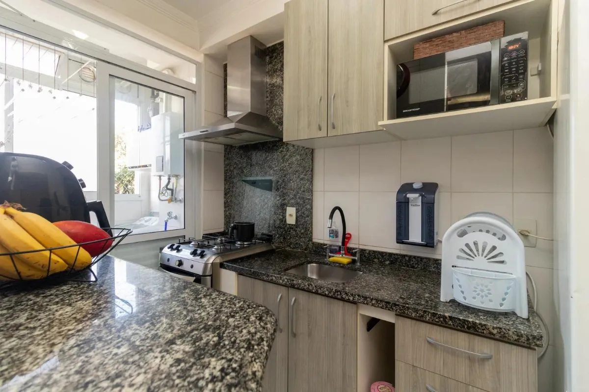 Imagem Apartamento para venda em Parque Independência com 2 quartos, sendo 1 suíte, 62m2