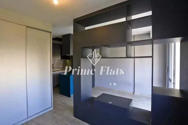 Imagem Flat disponível para venda no Choice Panamby, com 52m², 1 dormitório e 1 vaga