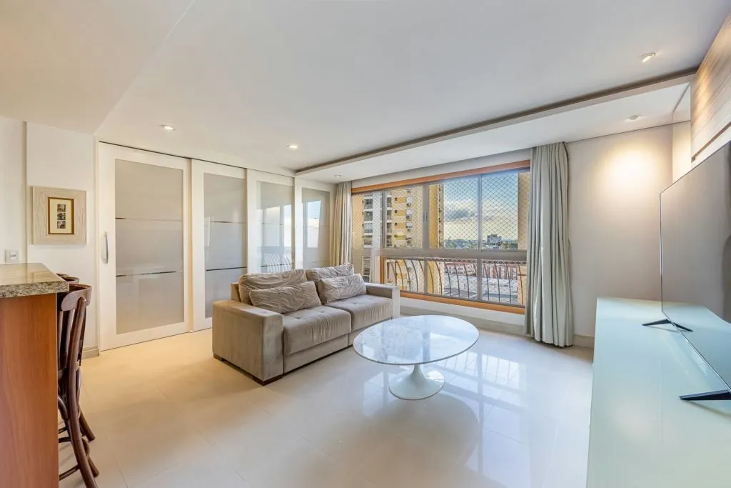 Imagem Apartamento 3 Dorm com Escritório e 2 Vagas