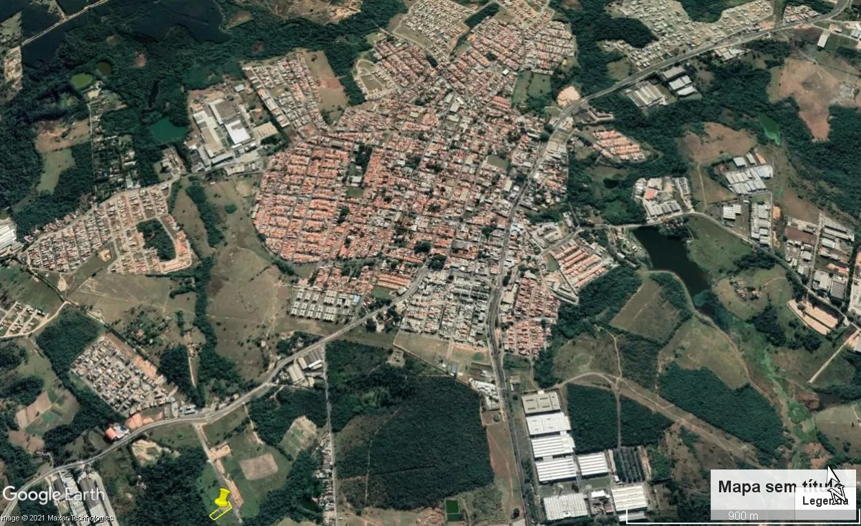 Imagem Terreno localizado no Éden - Comercial/Industrial