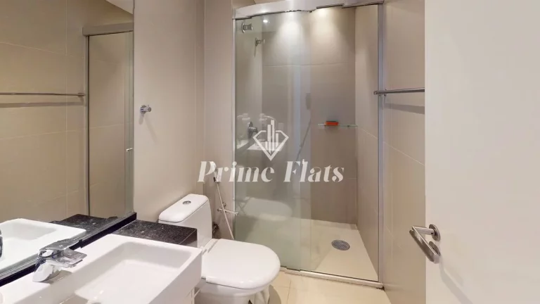 Imagem Flat disponível para locação no VHouse por JFL Living, com 44m², 1 dormitório, e 1 vaga de garagem