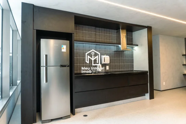 Imagem On Jurupis Vitacon Studio 26m² em Moema - São Paulo