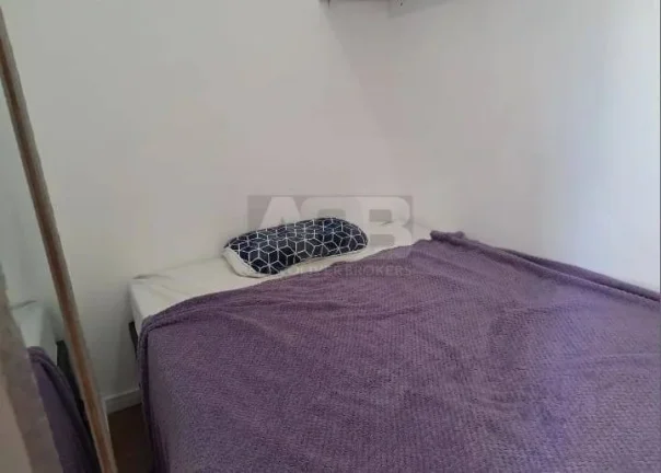 Imagem Apartamento À venda no Leblon, 1 quarto, sala, 46m2, Bartolomeu Mitre.