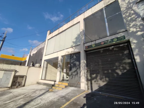 Imagem Imóvel comercial para locação de 880m² no Butantã