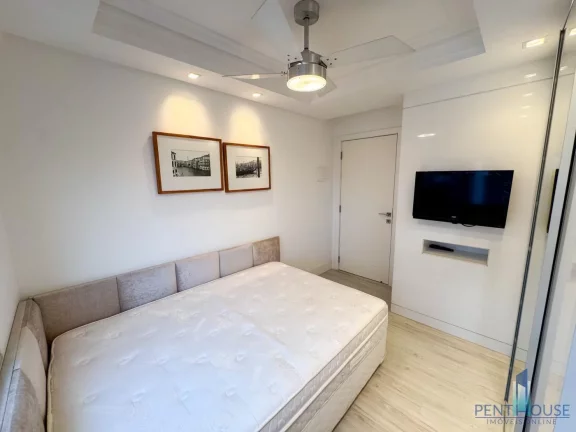 Imagem Apartamento Quadra Mar para Venda em Balneário Camboriú, CENTRO, 2 dormitórios, 1 suíte, 2 banheiros, 1 vaga
