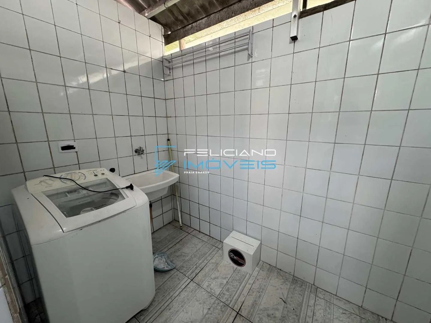 Imagem Sobrado de Condomínio com 2 quartos, Guilhermina, Praia Grande - R$ 430 mil, Cod: 7008
