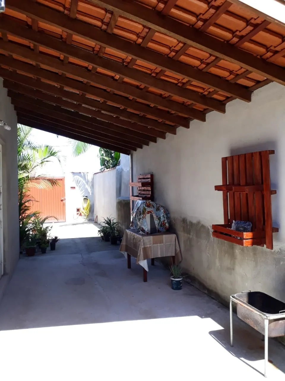 Imagem Casa à venda 2 Quartos, 1 Suite, 3 Vagas, 200M², Parque das Palmeiras, Pindamonhangaba - SP