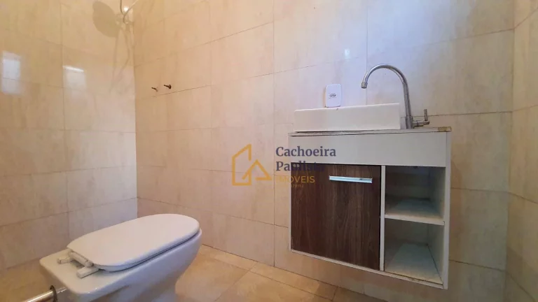 Imagem Casa com 2 dormitórios à venda - Pitéu - Cachoeira Paulista/SP