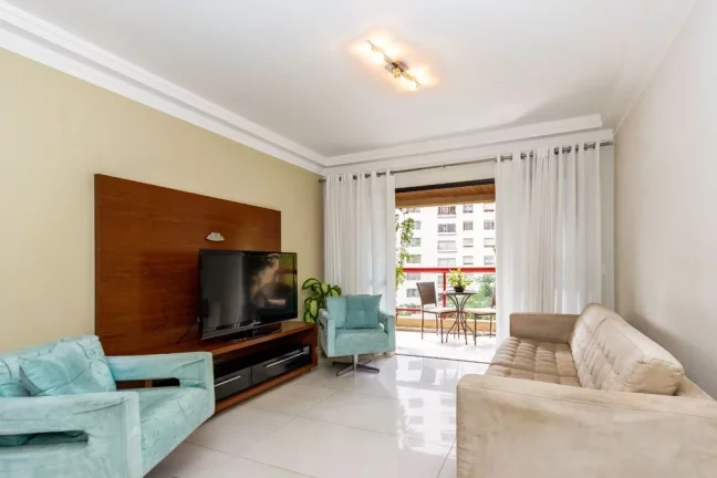 Imagem Apartamento à venda em São Paulo, Vila Suzana, com 4 quartos, 163m2