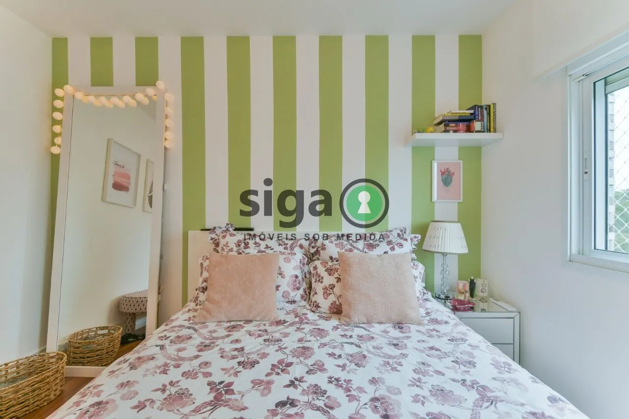 Imagem Apartamento com 201 m², 4 quartos sendo 3 suítes à venda no bairro Panamby.