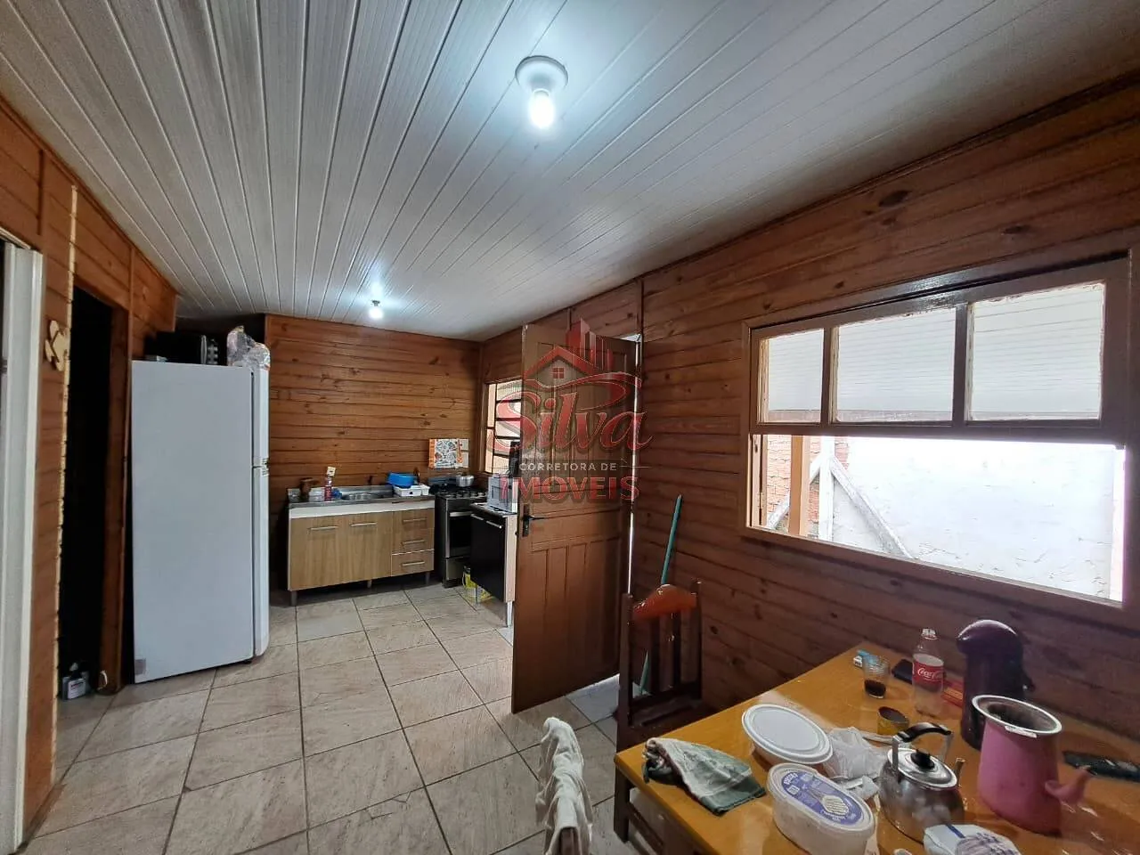 Imagem Casa 3 dormitórios com pátio cercado em Presidente