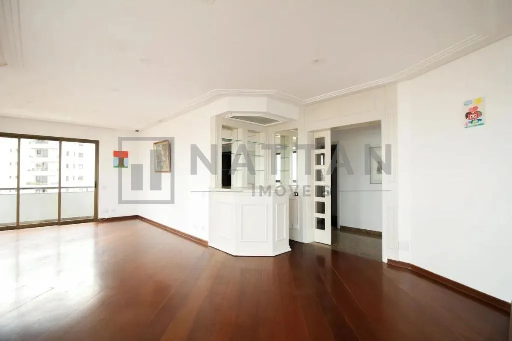 Imagem Apartamento com 4 dormitórios, 293 m² - venda por R$ 2.100.000,00 ou aluguel por R$ 20.670,00/mês - Tatuapé - São Paulo/SP