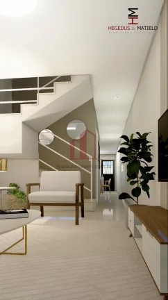 Imagem Casa de 3 quartos com 2 suítes e 123,33 m² no Jardim Benintendi, Franco da Rocha-SP: Confira essa oportunidade única!