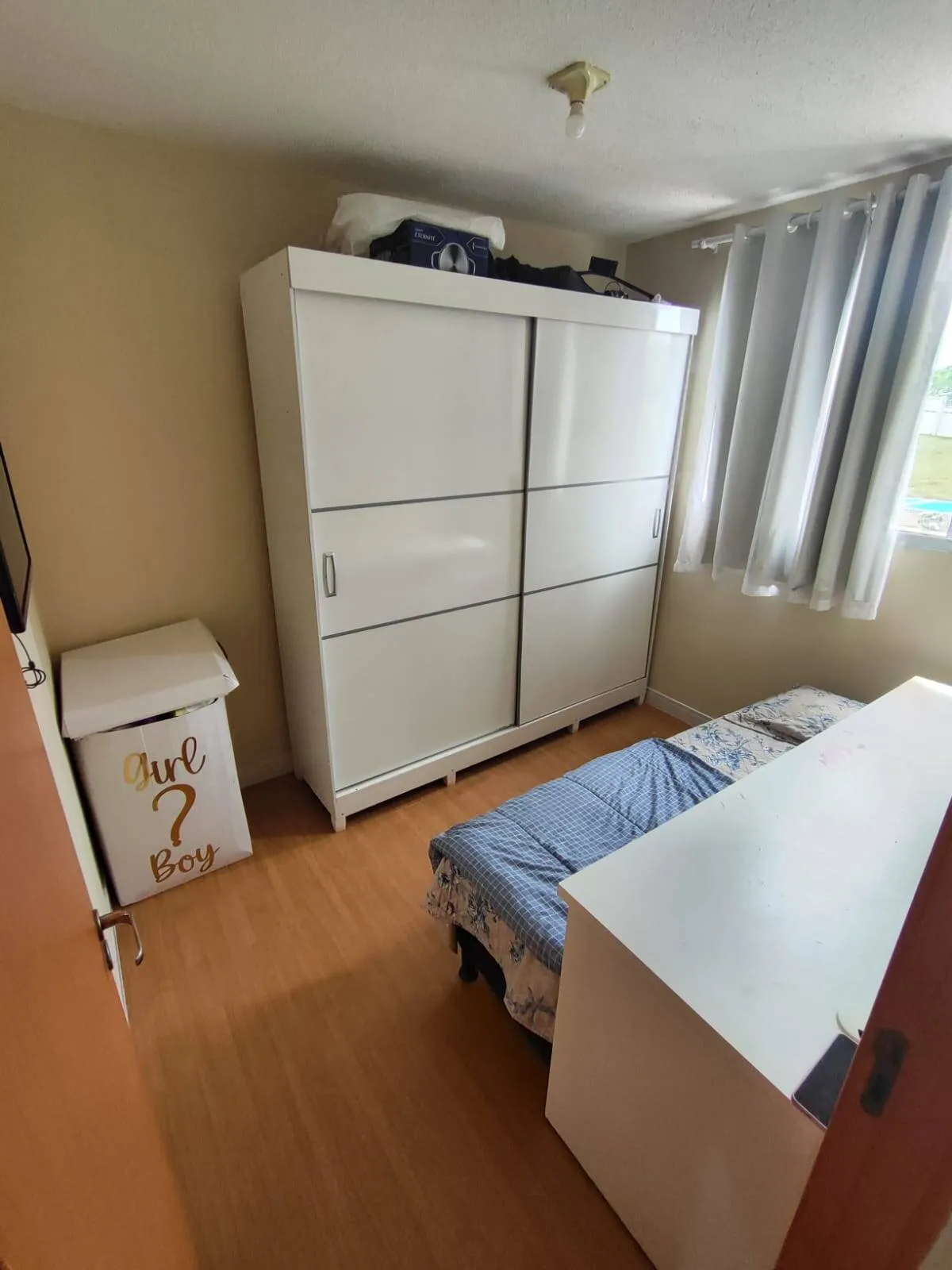 Imagem Apartamento 2 quartos MRV Chapada Das Safiras Bairro Santa Isabel