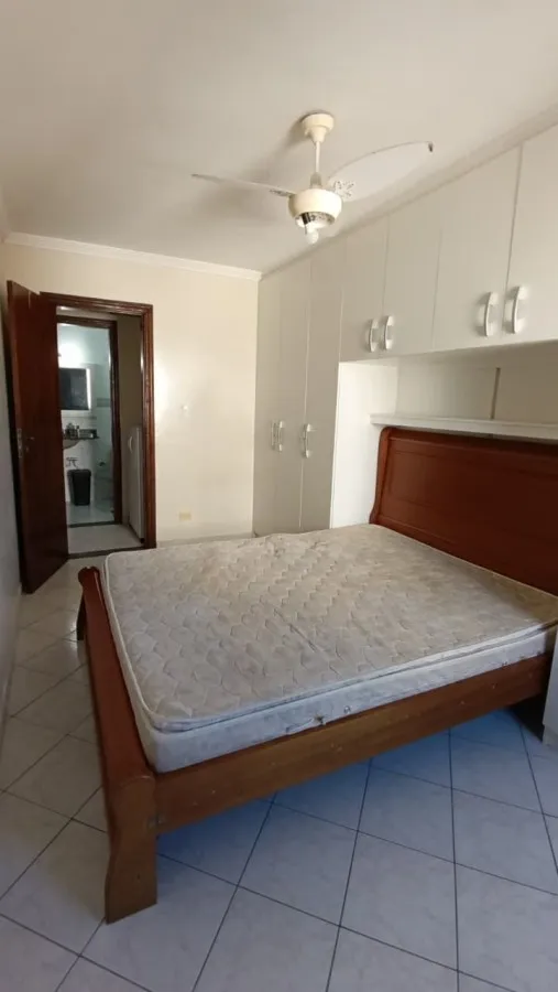 Imagem Apartamento para Venda em Praia Grande, Guilhermina, 1 dormitório, 1 banheiro, 1 vaga