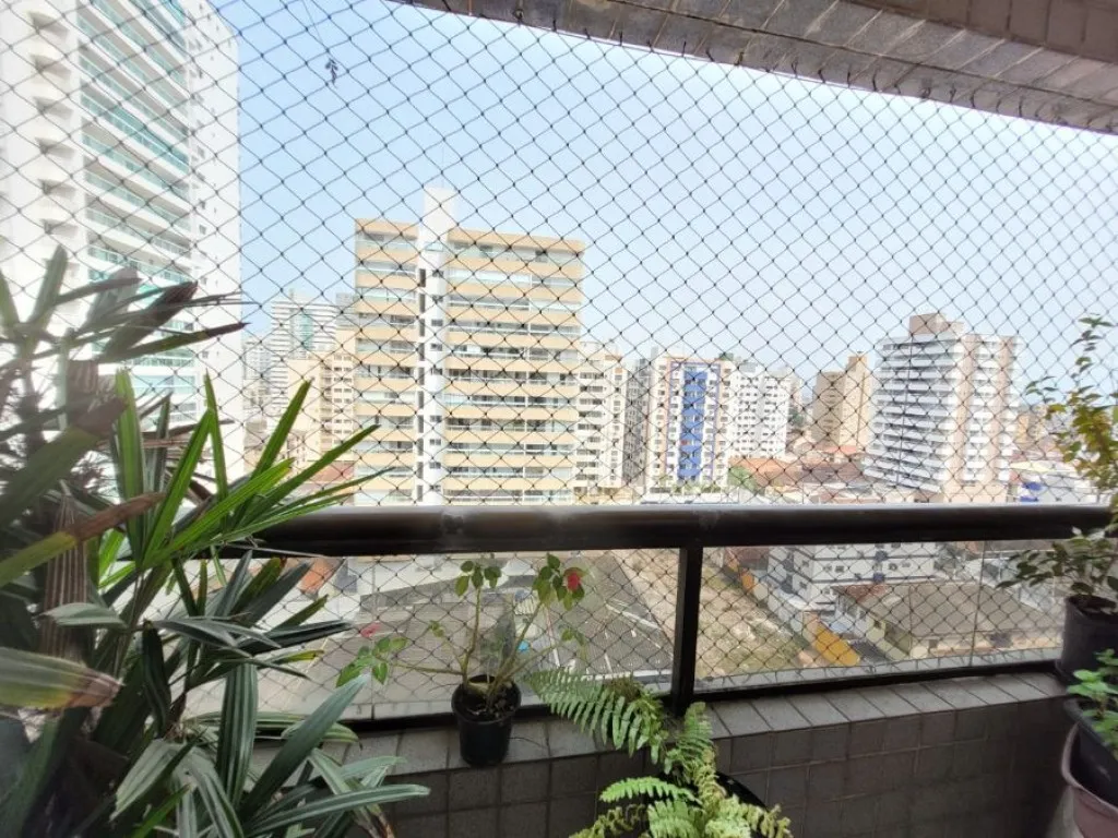 Imagem APARTAMENTO COM 82,00 m² - TUPI - PRAIA GRANDE SP