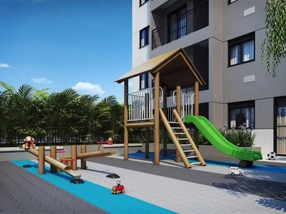 Imagem KZ VISION FREGUESIA - KAZZAS - Apto de 42m², 2 dormitórios, com fácil acesso à Marginal Tietê!
