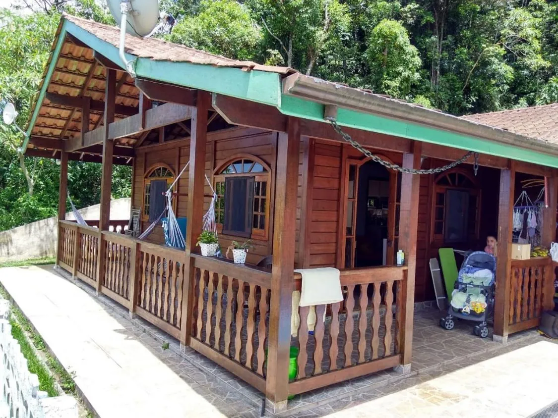 Foto do imóvel CASA AVARANDADA- PARQUE SUIÇA-CAIEIRAS