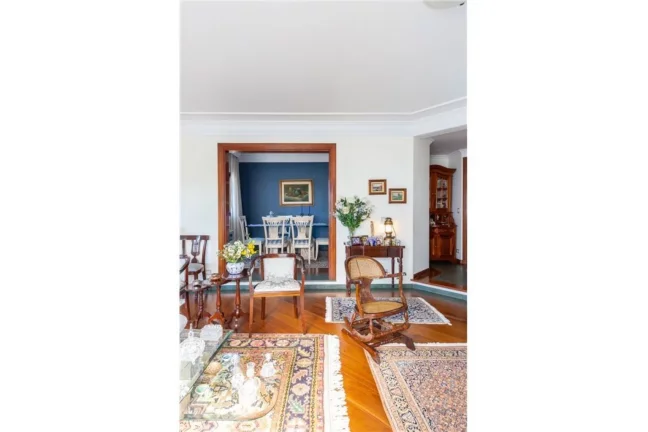 Imagem APARTAMENTO RESIDENCIAL em São Paulo - SP, Moema