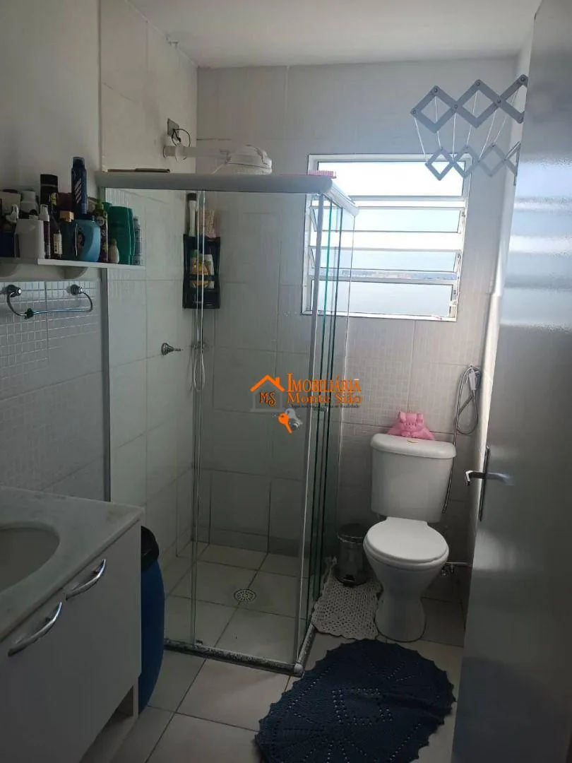 Imagem Apartamento com 2 dormitórios à venda, 53 m² por R$ 220.000,00 - Vila Sadokim - Guarulhos/SP
