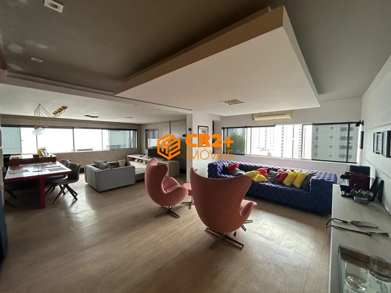 Imagem Alugo cobertura com 230m² - 3 suítes Próximo ao shopping Recife em Boa Viagem