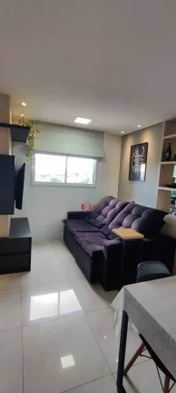 Imagem Apartamento 2 dormitorios,, sala, cozinha lavanderia, com vaga, piscina, academia, playground