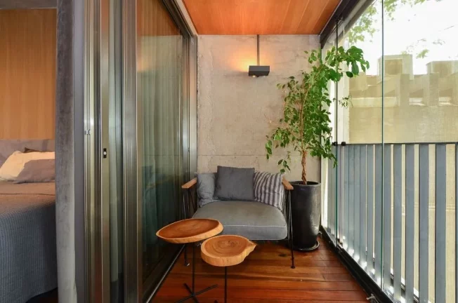Imagem Apartamento à Venda Na Vila Mariana Com 1 Dormitório e 1 Vaga - Tipo Studio