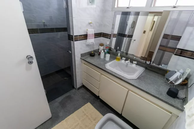Imagem Apartamento à venda em São Paulo, Santo Amaro, com 4 quartos, 155m2