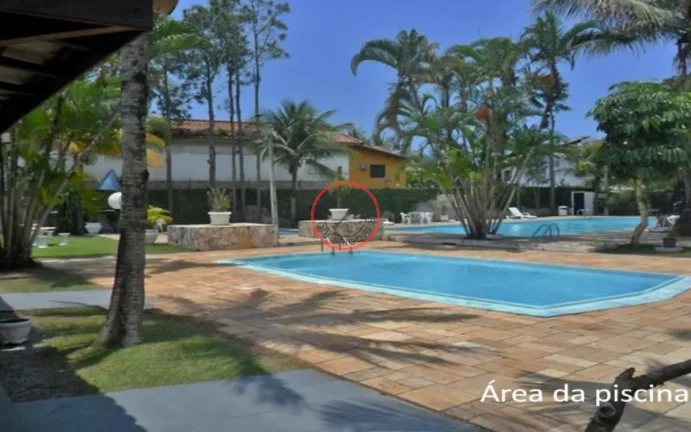 Imagem CASA A VENDA DENTRO DE CONDOMÍNIO EM FRENTE A PRAIA, COM 2 DORMITÓRIOS,VARANDA, JARDIM, CHURRASQUEIRA E 2 VAGAS PARA CARRO